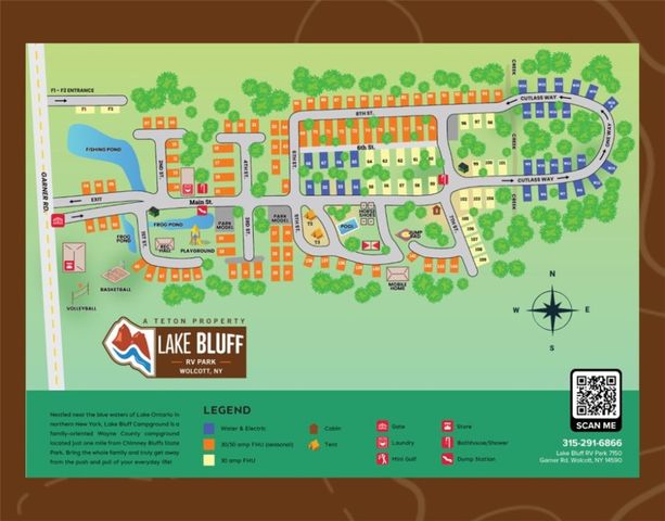 7150 Garner Road, Huron, NY 14590