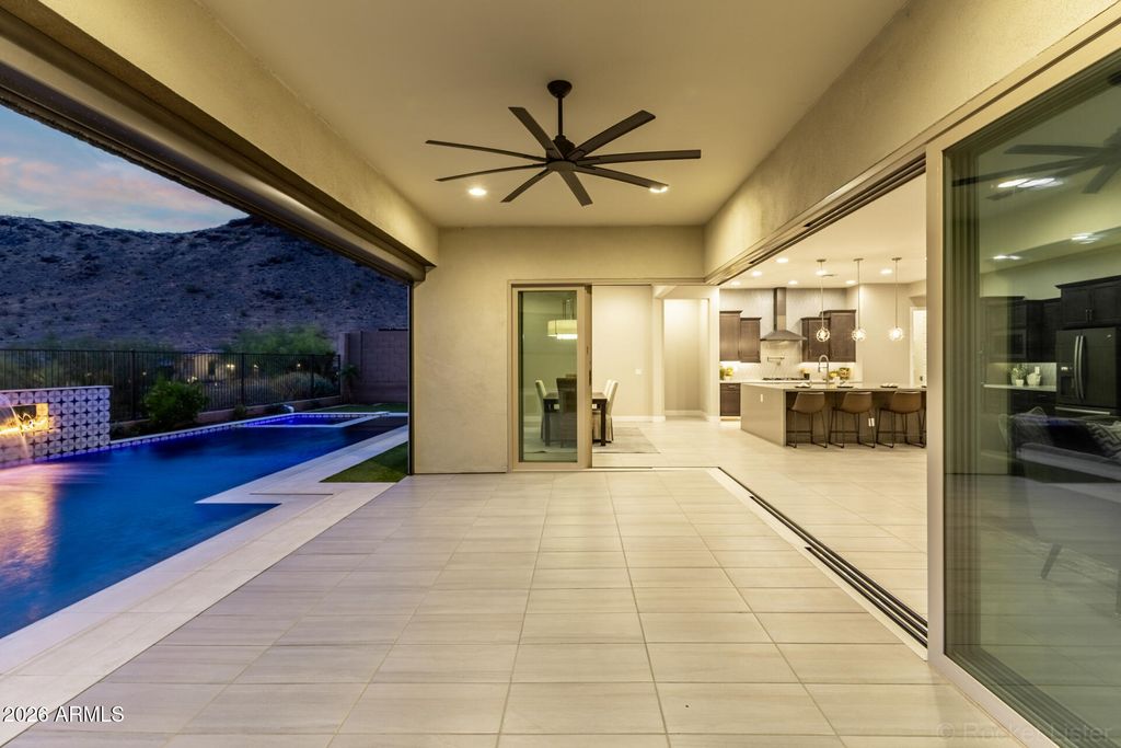 Image 31 of property listing at 3412 W MORGAN IVY Lane, Phoenix, AZ 85045