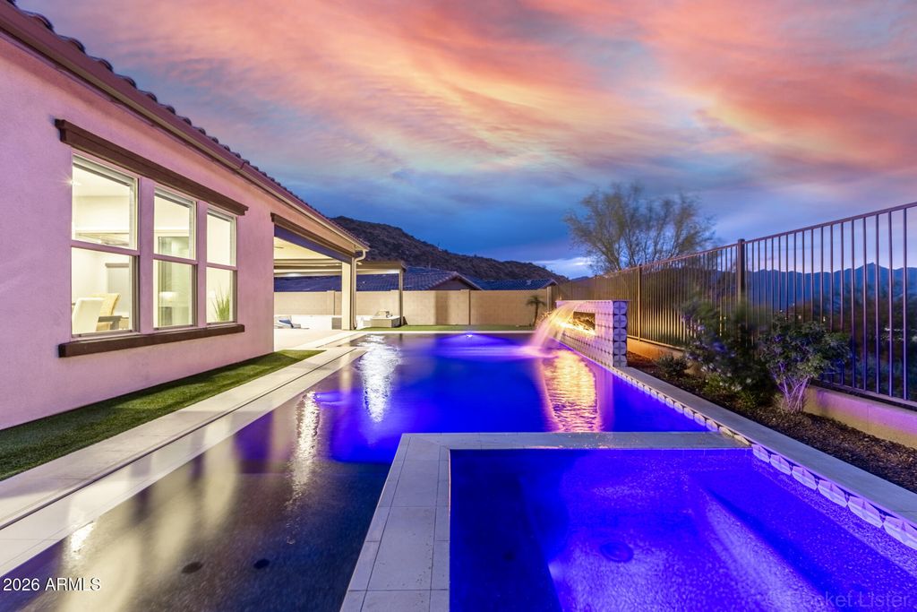 Image 35 of property listing at 3412 W MORGAN IVY Lane, Phoenix, AZ 85045