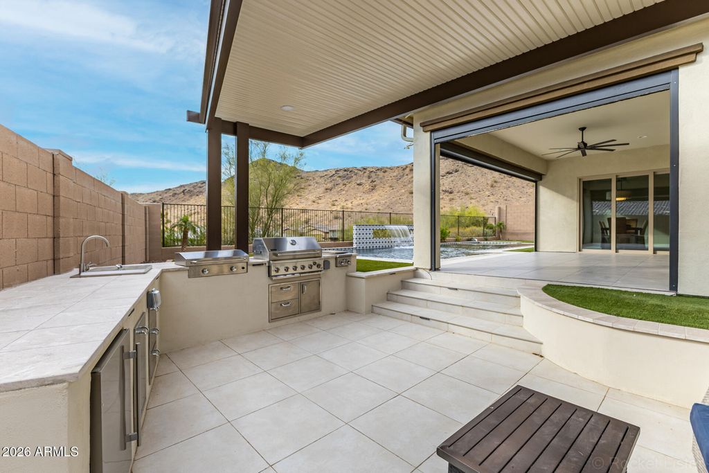 Image 57 of property listing at 3412 W MORGAN IVY Lane, Phoenix, AZ 85045