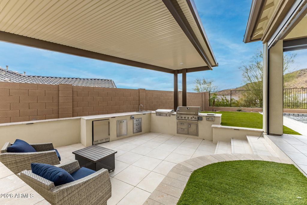 Image 58 of property listing at 3412 W MORGAN IVY Lane, Phoenix, AZ 85045