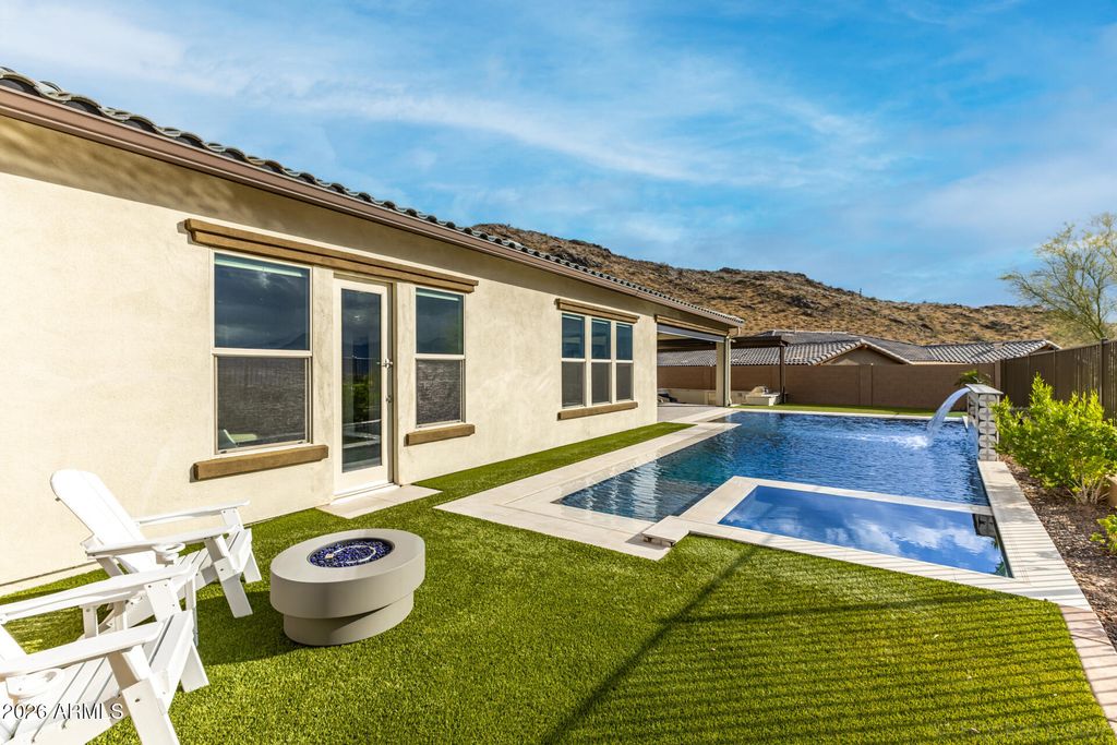 Image 62 of property listing at 3412 W MORGAN IVY Lane, Phoenix, AZ 85045