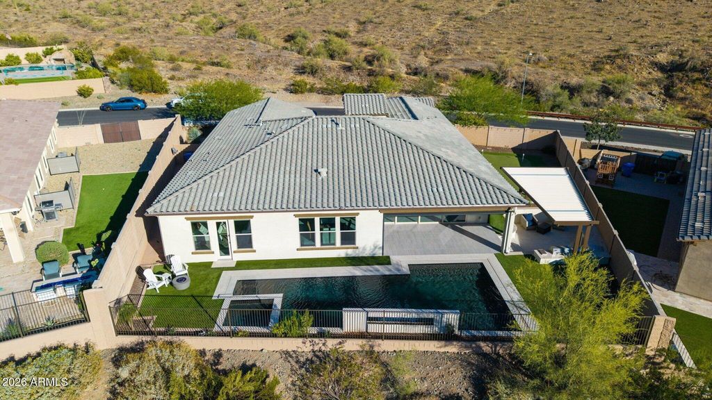 Image 65 of property listing at 3412 W MORGAN IVY Lane, Phoenix, AZ 85045