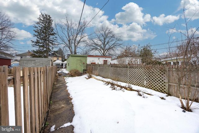 81 W 4TH ST, Pottstown, PA 19464