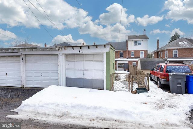 81 W 4TH ST, Pottstown, PA 19464