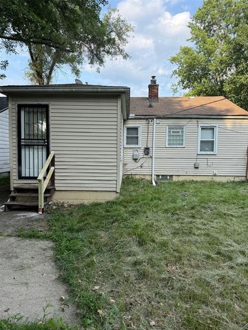 16191 Salem, Detroit, MI 48219