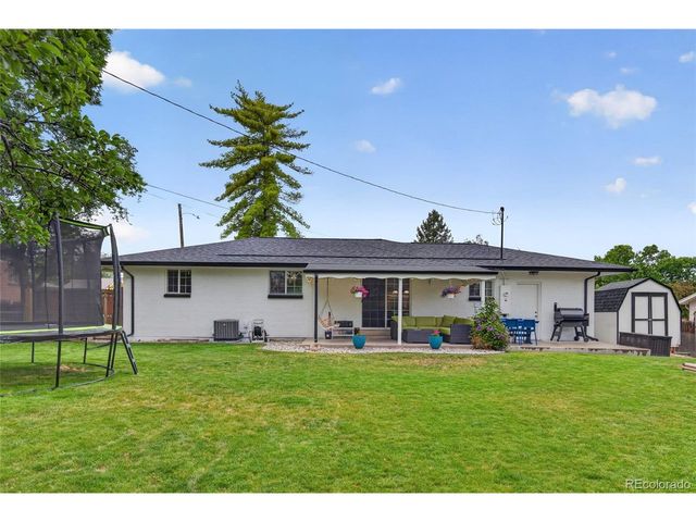 7650 S Kit Carson Dr, Centennial, CO 80122