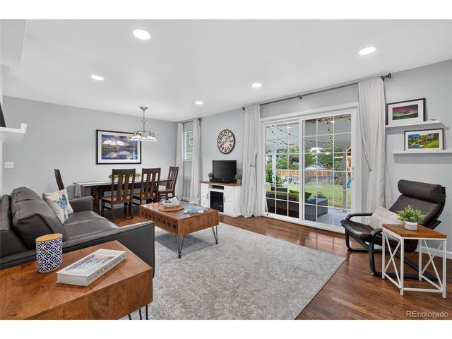 7650 S Kit Carson Dr, Centennial, CO 80122