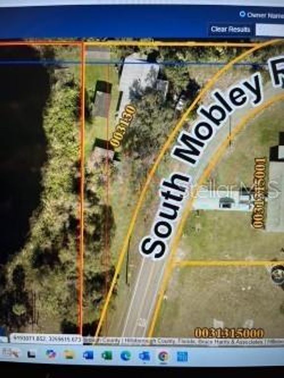 Image 2 of property listing at 8841 S MOBLEY ROAD, Odessa, FL 33556