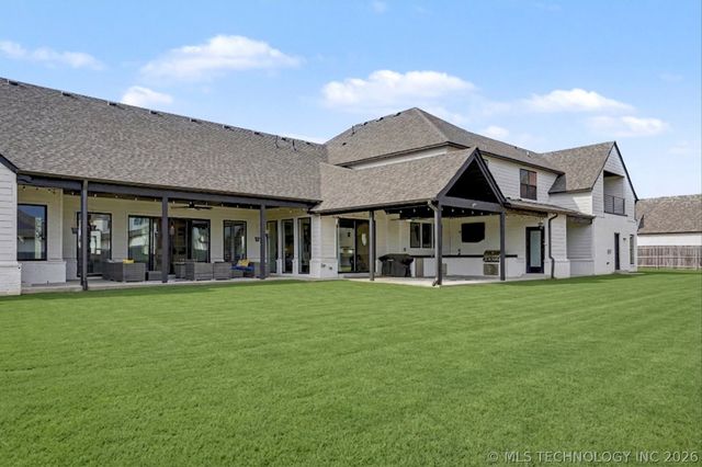 6685 E 128th Street, Bixby, OK 74008