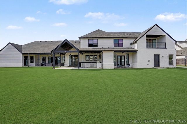 6685 E 128th Street, Bixby, OK 74008