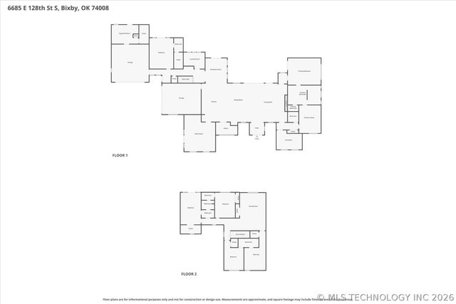 6685 E 128th Street, Bixby, OK 74008