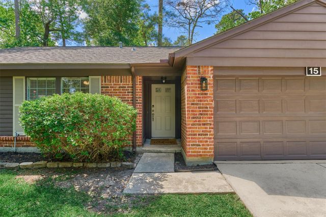 15 Still Glen Court, The Woodlands, TX 77381