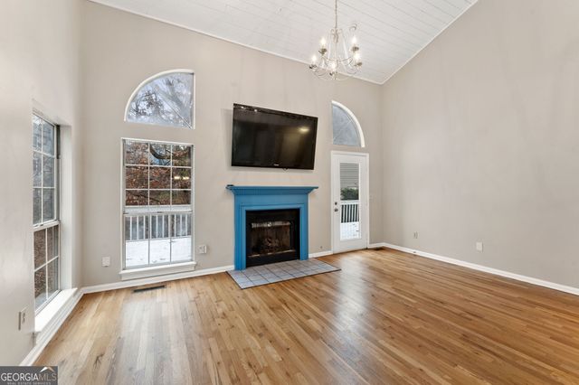 4220 Abington Walk NW, Kennesaw, GA 30144