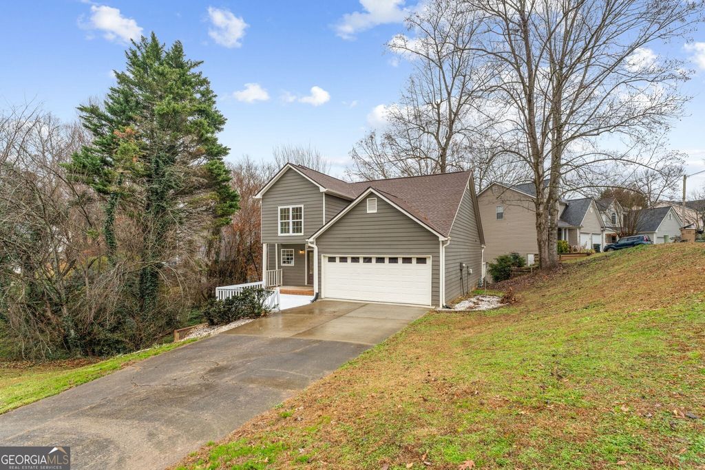 4220 Abington Walk NW, Kennesaw, GA 30144