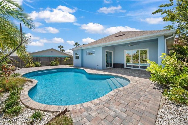 5275 Palmetto Drive, Melbourne Beach, FL 32951