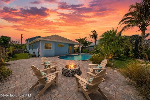 5275 Palmetto Drive, Melbourne Beach, FL 32951