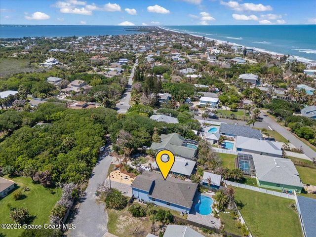 5275 Palmetto Drive, Melbourne Beach, FL 32951