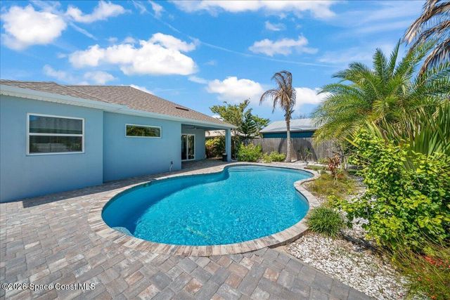 5275 Palmetto Drive, Melbourne Beach, FL 32951