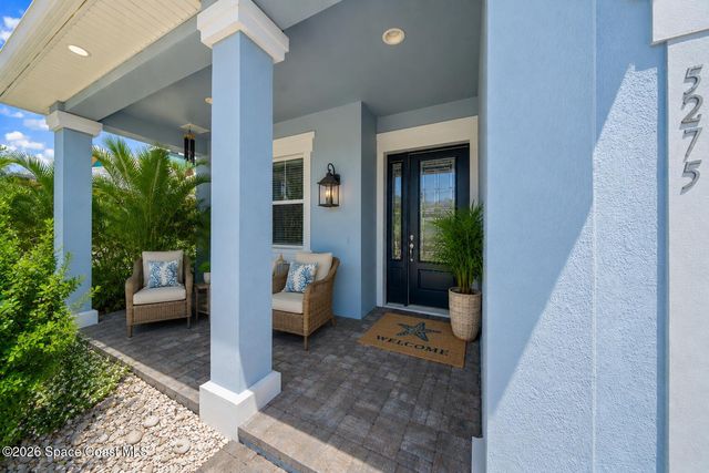 5275 Palmetto Drive, Melbourne Beach, FL 32951