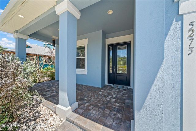 5275 Palmetto Drive, Melbourne Beach, FL 32951