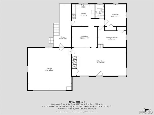 5418 Paw Paw Lane, De Soto, MO 63020