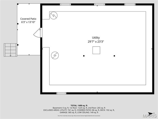 5418 Paw Paw Lane, De Soto, MO 63020