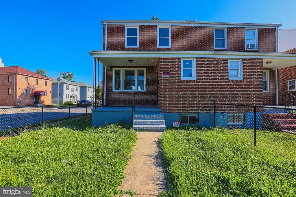 3958 OAKFORD AVE, Baltimore, MD 21215