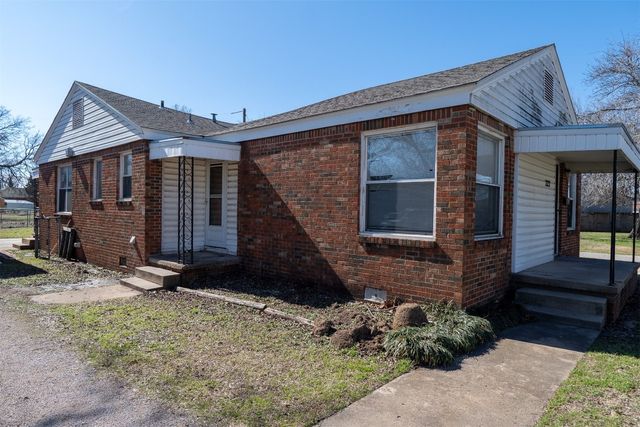 222 North Street, Pauls Valley, OK 73075