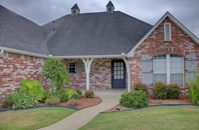 13210 E 88th Street N, Owasso, OK 74055