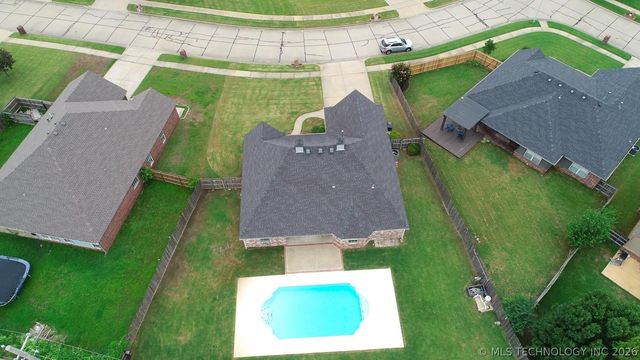 13210 E 88th Street N, Owasso, OK 74055