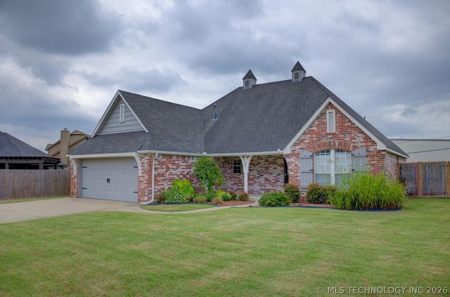 13210 E 88th Street N, Owasso, OK 74055