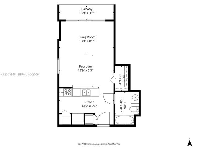325 S Biscayne Boulevard 2320, Miami, FL 33131