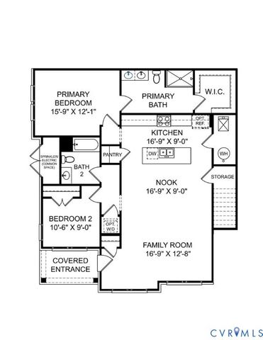 4001 Next Level Trce, Midlothian, VA 23112