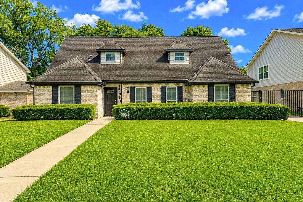 14539 Broadgreen Drive, Houston, TX 77079