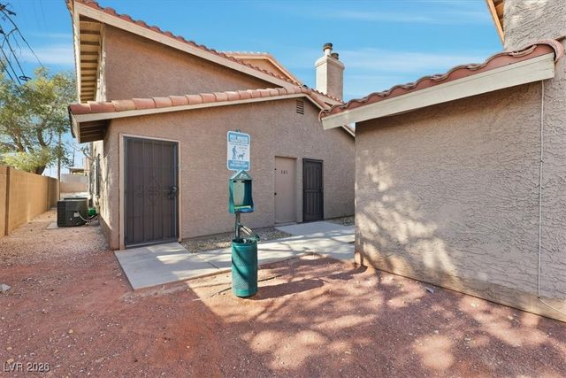 1616 Burningwood Lane 101, Las Vegas, NV 89108