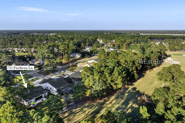 735 Firethorn Ln, Hardeeville, SC 29927