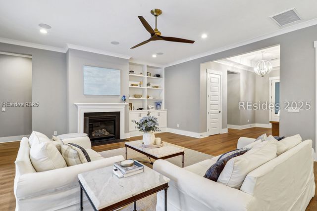 735 Firethorn Ln, Hardeeville, SC 29927