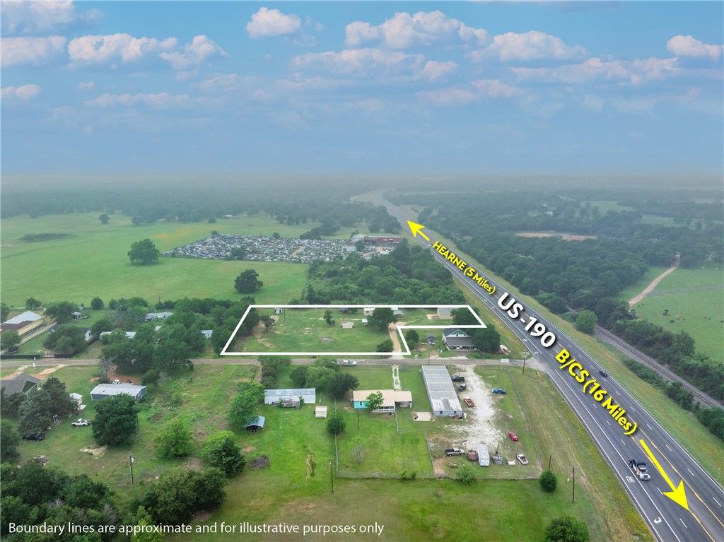 11846 Prairie Hill Drive, Hearne, TX 77859 — photo 4