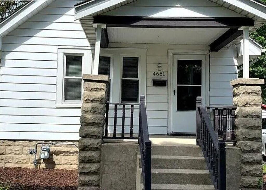 4661 N 49th STREET, Milwaukee, WI 53218