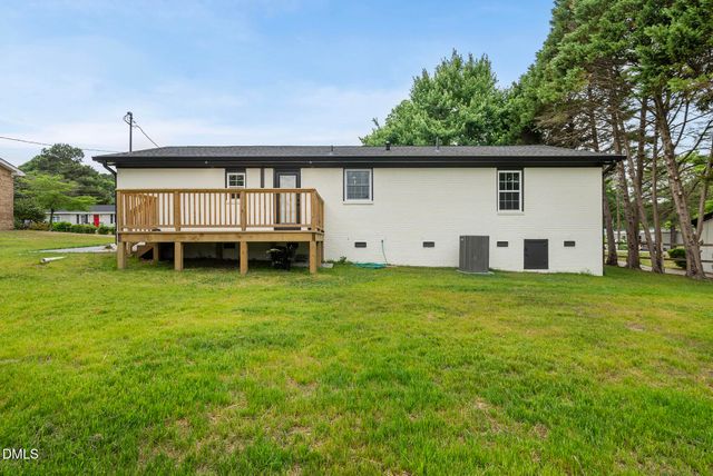 45 Crestview Drive, Angier, NC 27501