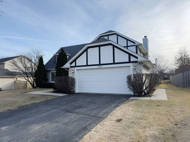 731 Roaring Brook Lane, Algonquin, IL 60102