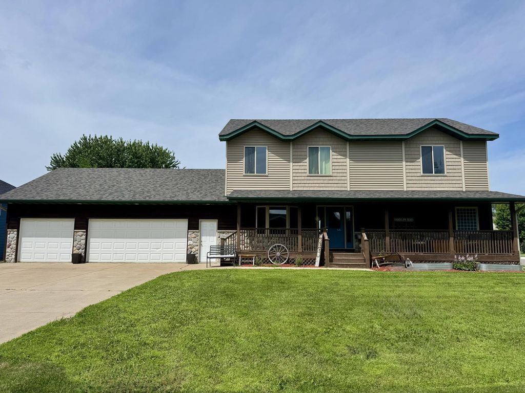 29019 Danel Avenue, Randolph, MN 55065 — exterior