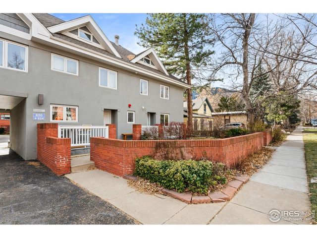620 Pearl St C, Boulder, CO 80302