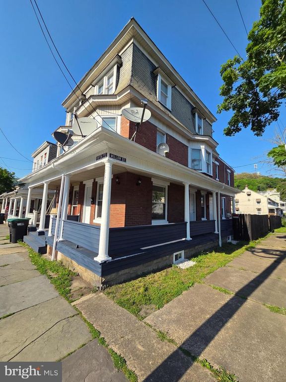351 S 5TH ST, Shamokin, PA 17872