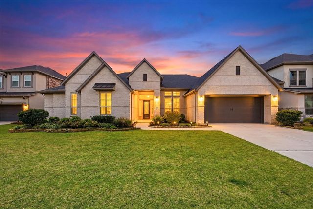 488 Horizon Light Lane, Katy, TX 77493