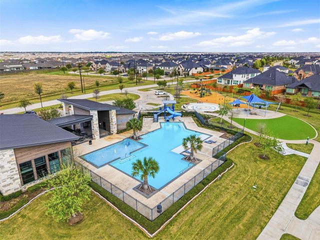 488 Horizon Light Lane, Katy, TX 77493