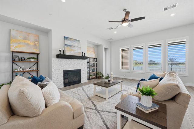 488 Horizon Light Lane, Katy, TX 77493