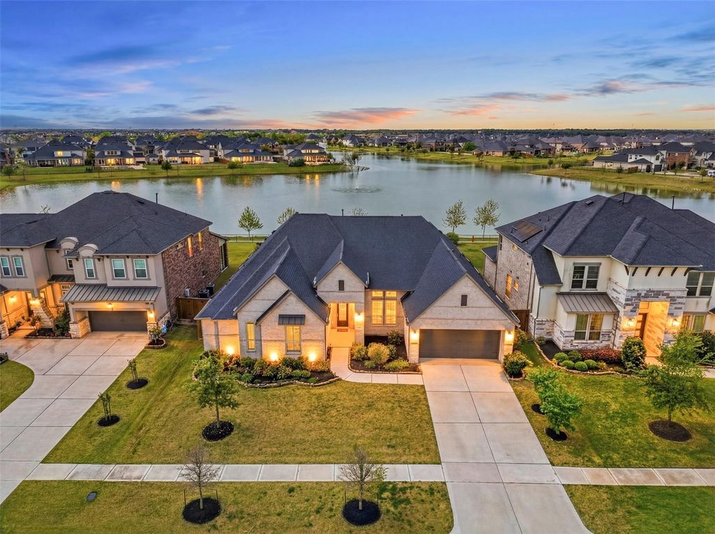 488 Horizon Light Lane, Katy, TX 77493