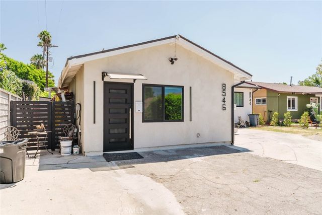 8544 Wisner Avenue, North Hills, CA 91343